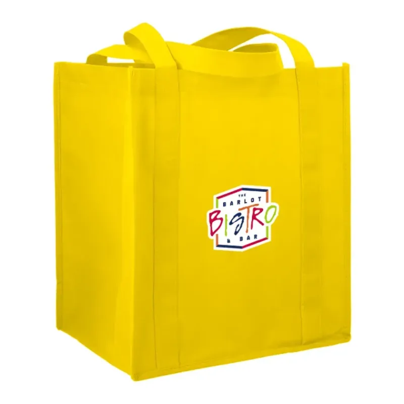 Little Juno Non-Woven Grocery Tote — view 66
