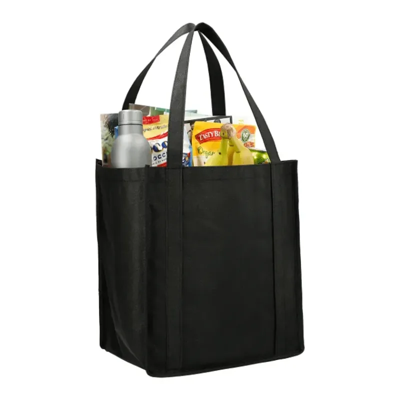 Little Juno Non-Woven Grocery Tote — view 10
