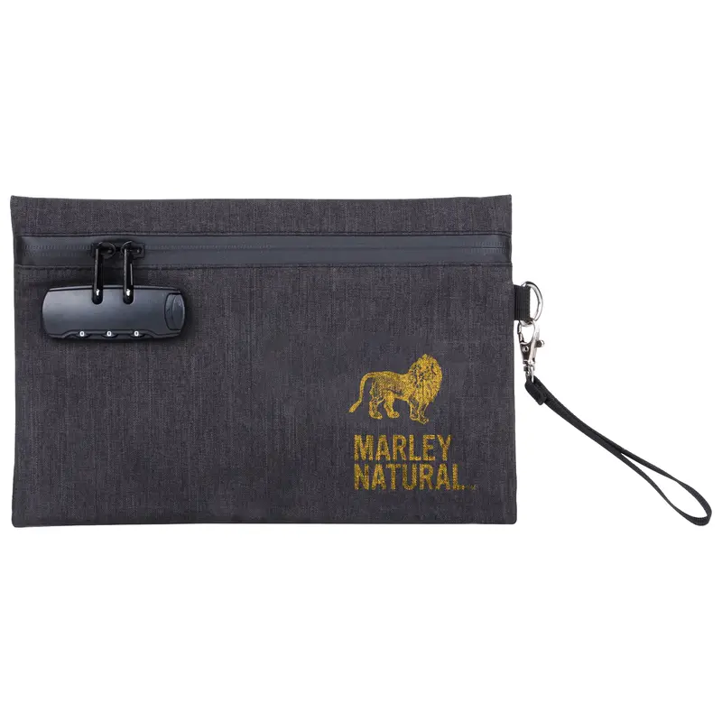 Lockable Odor-Proof Storage Pouch