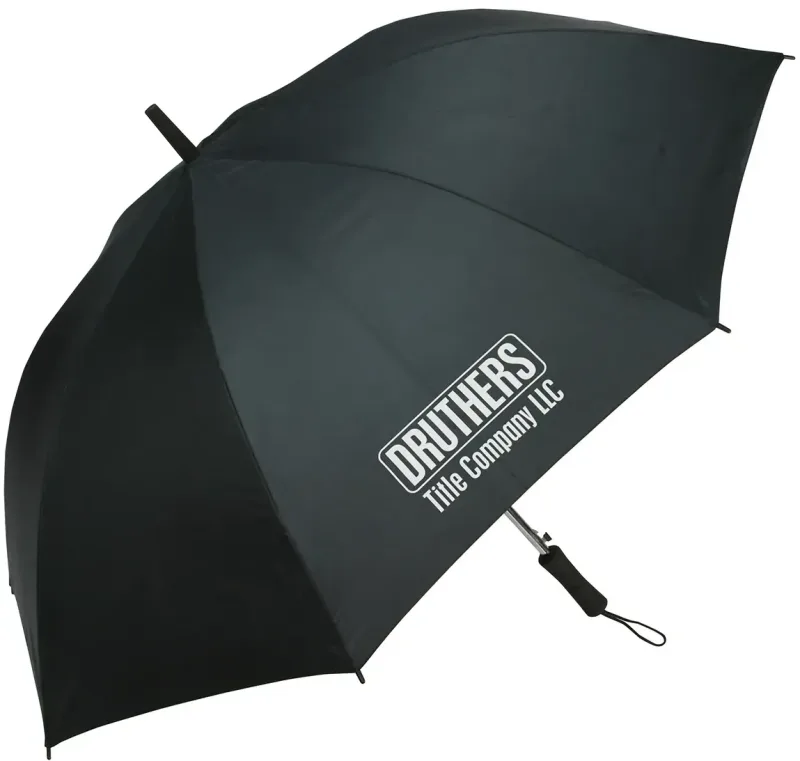 Custom Logo Auto-Open Golf Umbrella — view 4