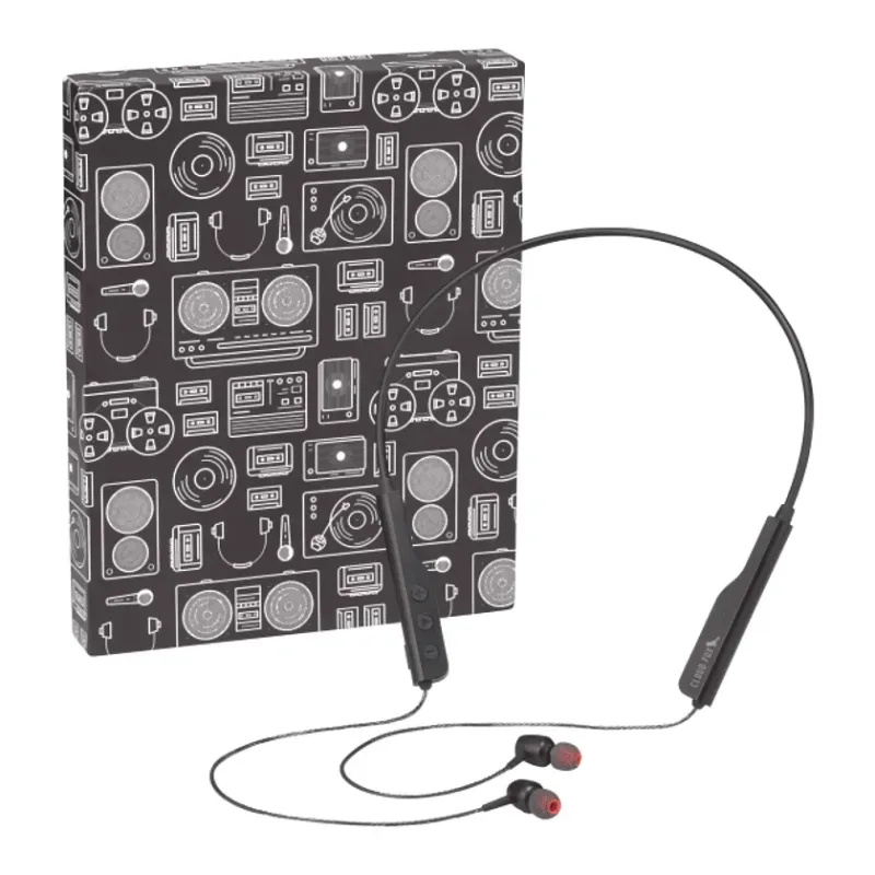 Personalized Logic Bluetooth Headset with Amazon Alexa — view 2