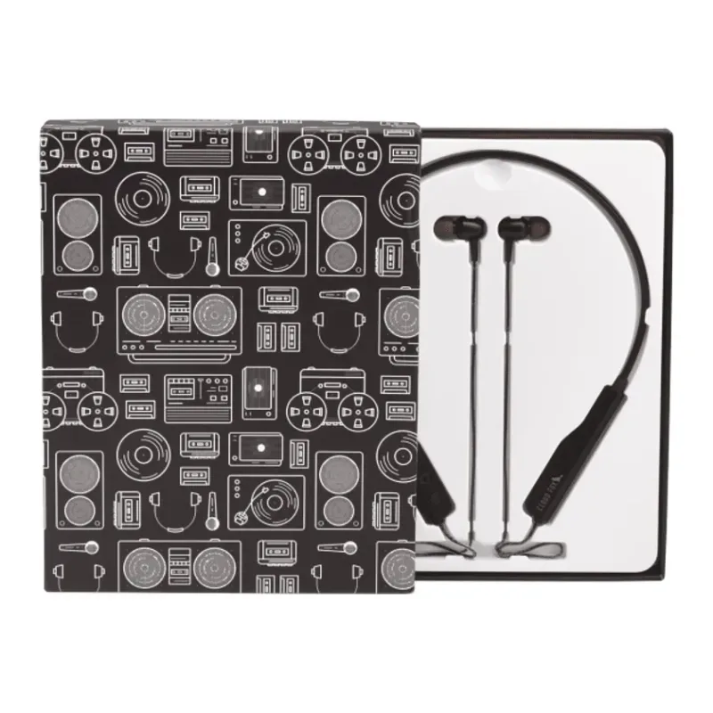 Personalized Logic Bluetooth Headset with Amazon Alexa — view 3