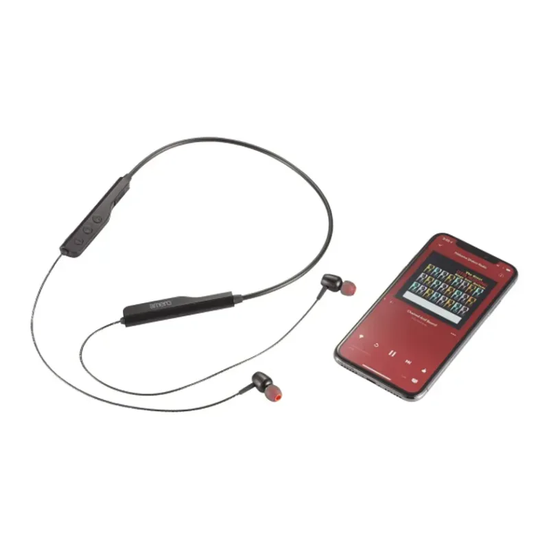 Personalized Logic Bluetooth Headset with Amazon Alexa — view 7