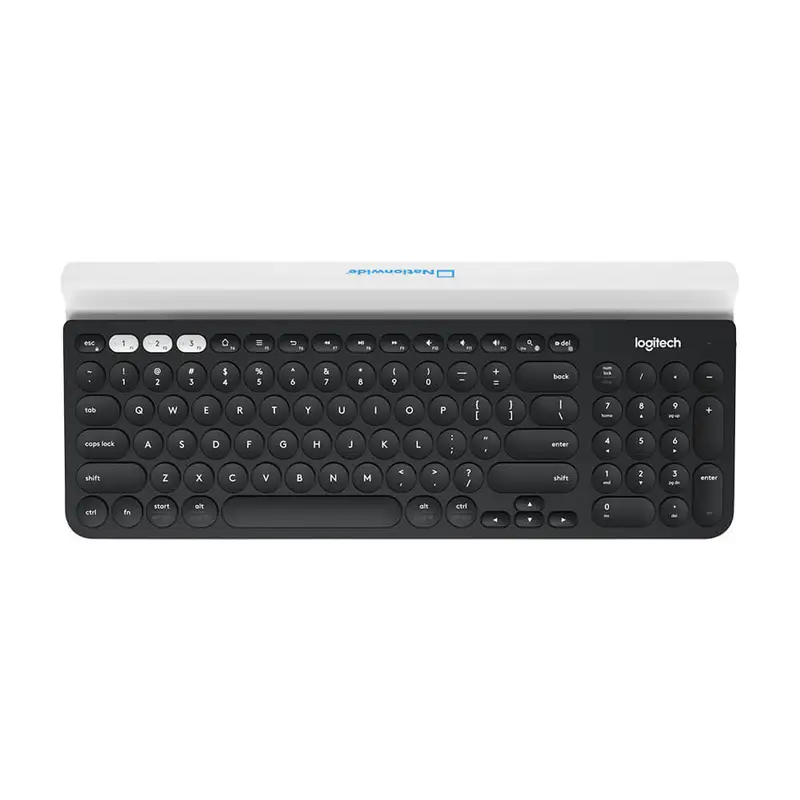 Logitech K780 Multi-Device Wireless Keyboard