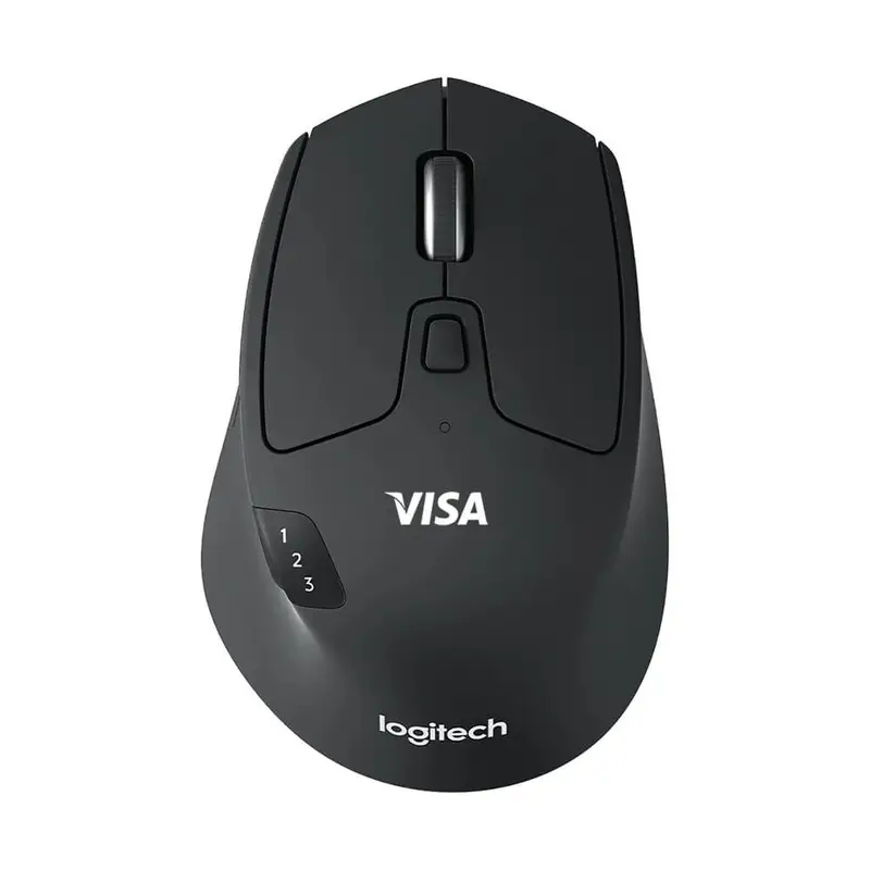 Logitech M720 Triathlon Multi-Computer Wireless Mouse