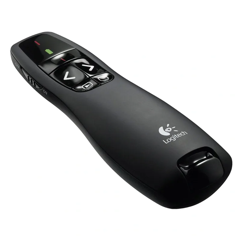 Logitech® R400 Wireless Presenter — view 3