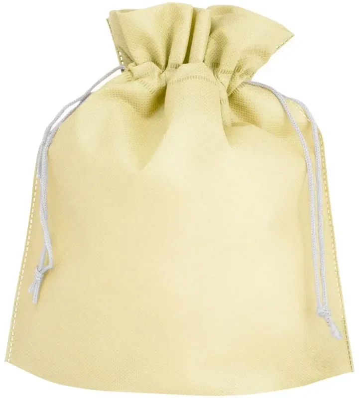 Logo Cinch Gift Bag — view 4