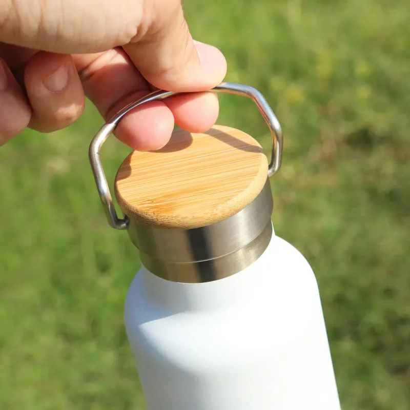 Loki Stainless Steel Bottle — view 2
