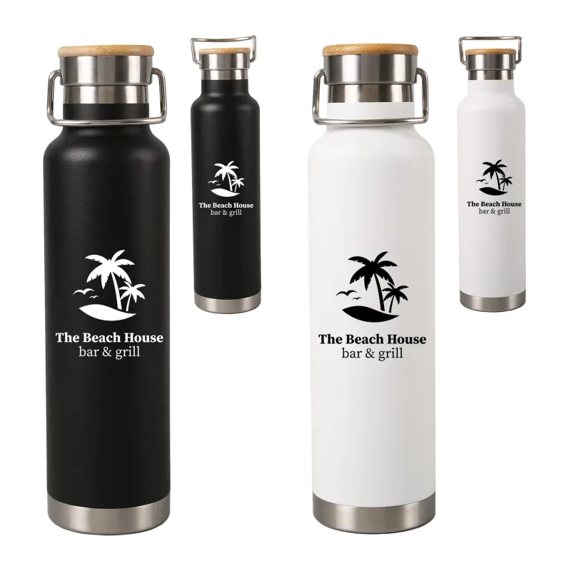 Loki Stainless Steel Bottle — view 3