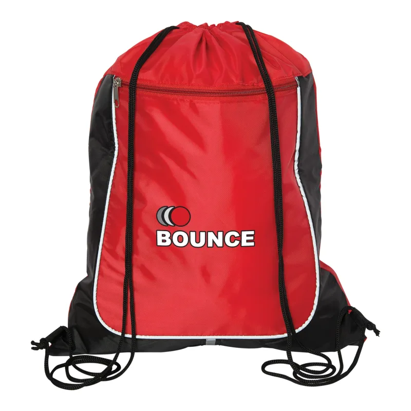 Lonsdale Drawstring Cinch — view 2