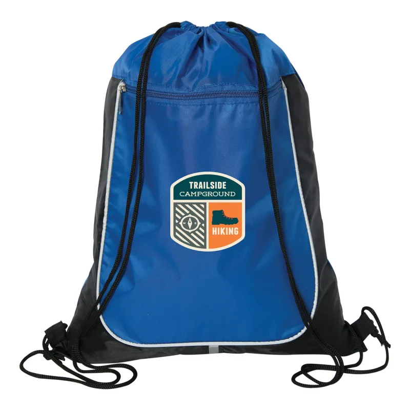 Lonsdale Drawstring Cinch — view 3