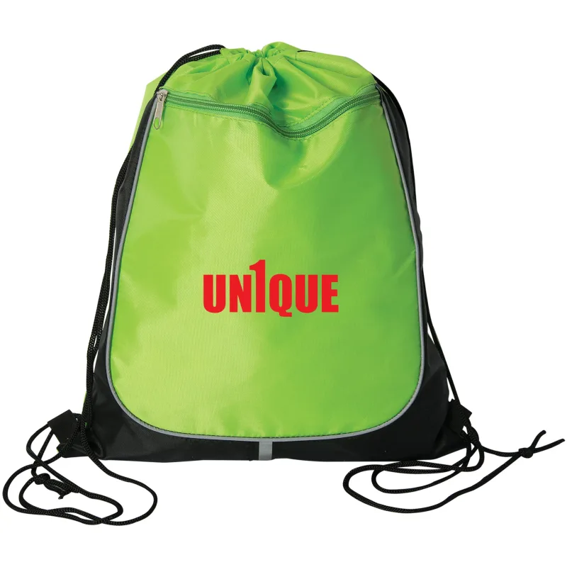 Lonsdale Drawstring Cinch — view 4