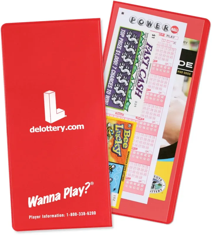 Custom Lottery Ticket Holder — view 12