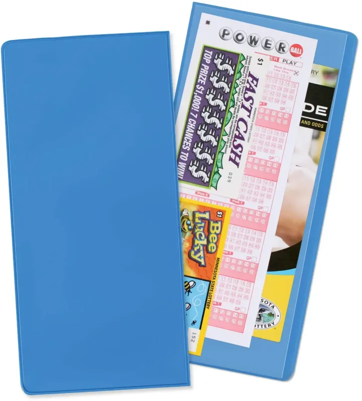 Custom Lottery Ticket Holder — view 14