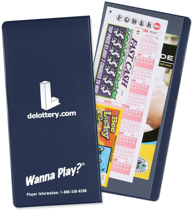 Custom Lottery Ticket Holder — view 15