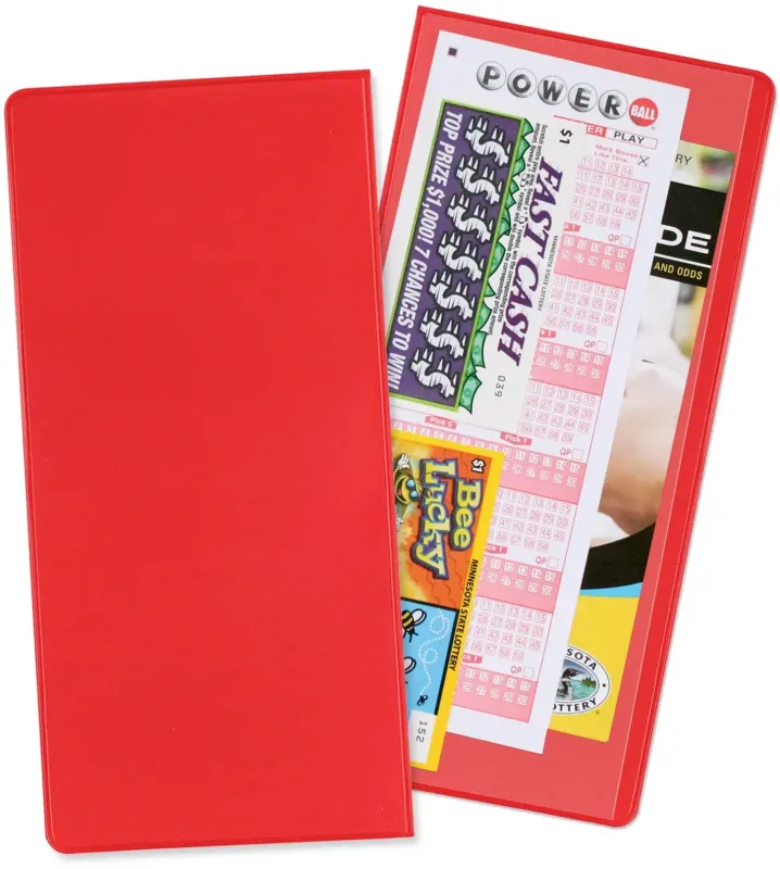 Custom Lottery Ticket Holder — view 16