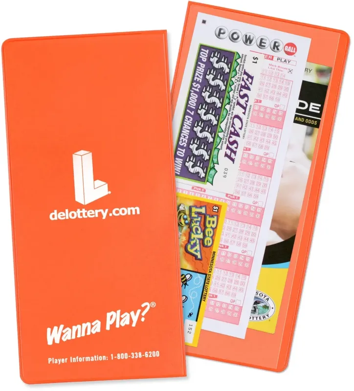 Custom Lottery Ticket Holder — view 8