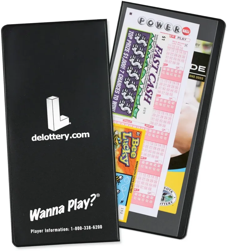 Custom Lottery Ticket Holder — view 9