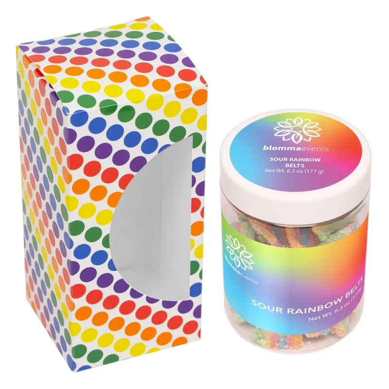 Love Wins Sweetie Box — view 2