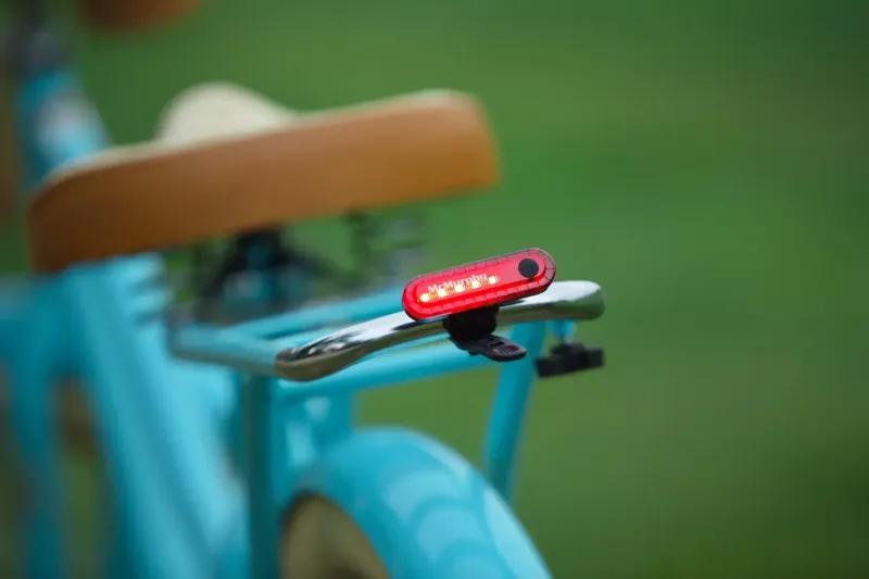 Custom Rechargeable Bike Taillight — view 7