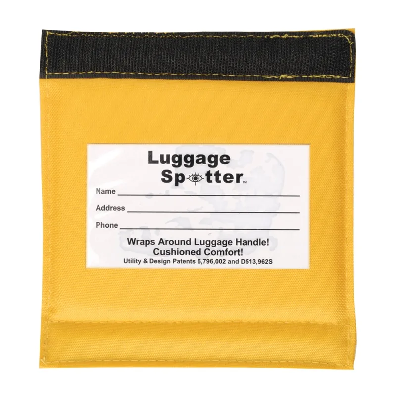 Luggage Spotter for Suitcase Handle — view 3