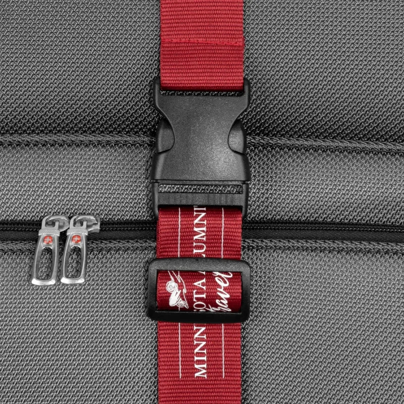 Custom Logo Luggage Strap — view 2