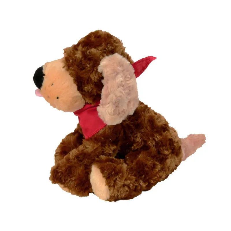 "Luke" Dog Plush Toy โ view 1