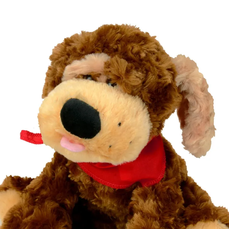 "Luke" Dog Plush Toy — view 4