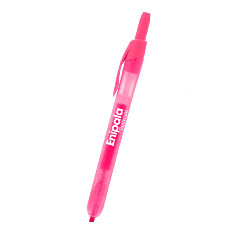 Lumi Retractable Highlighter — view 6