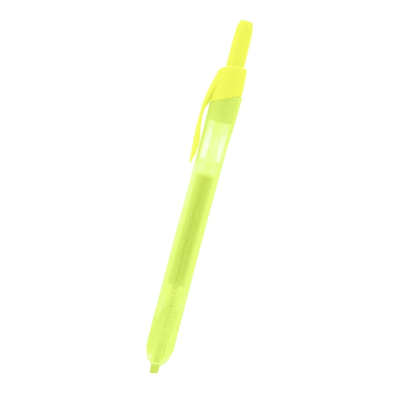 Lumi Retractable Highlighter — view 8