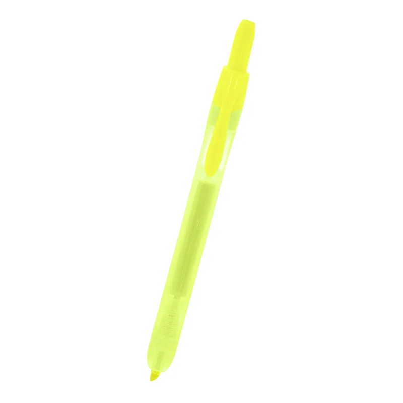 Lumi Retractable Highlighter — view 9
