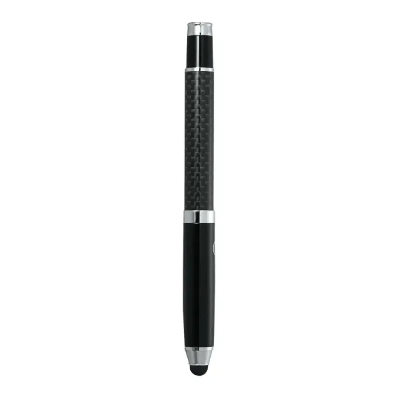 Personalized Luna Roller Ball Stylus with Touchscreen Capabilities — view 2