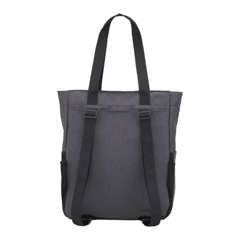 Luna RPET Convertible Backpack Tote — view 4