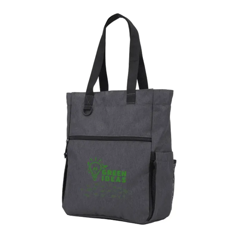 Luna RPET Convertible Backpack Tote — view 6