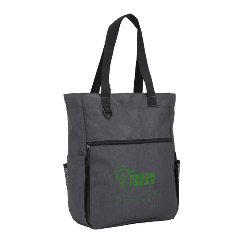 Luna RPET Convertible Backpack Tote — view 7