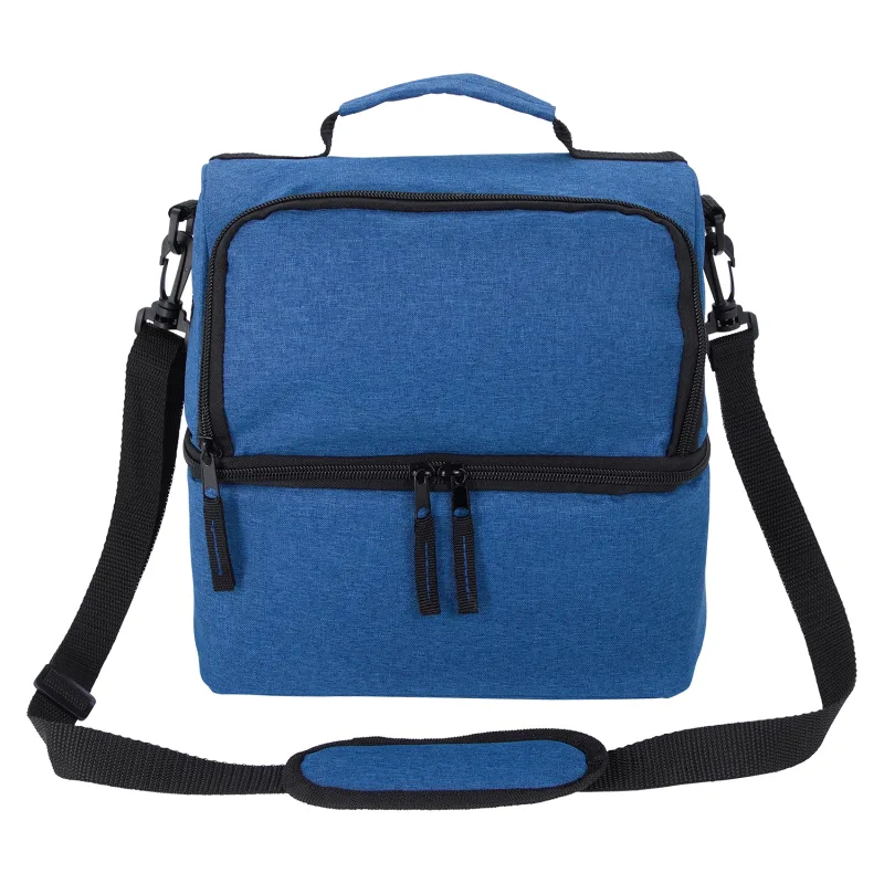 Lunch Break Dual Compartment Lunch Cooler — view 1