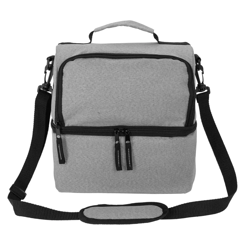 Lunch Break  Dual Compartment Lunch Cooler — view 2