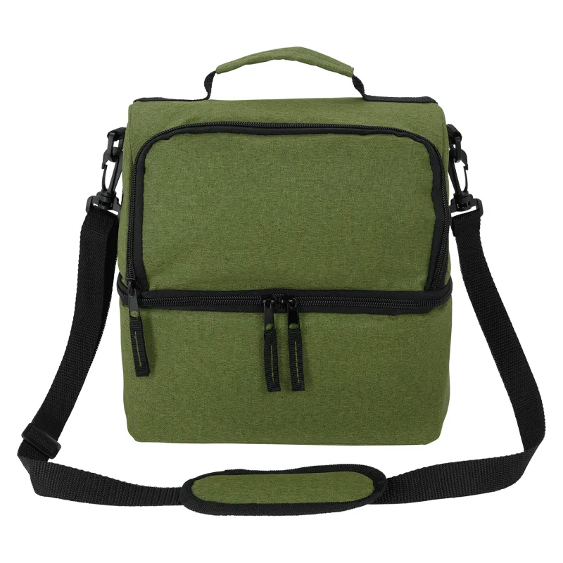 Lunch Break  Dual Compartment Lunch Cooler — view 4