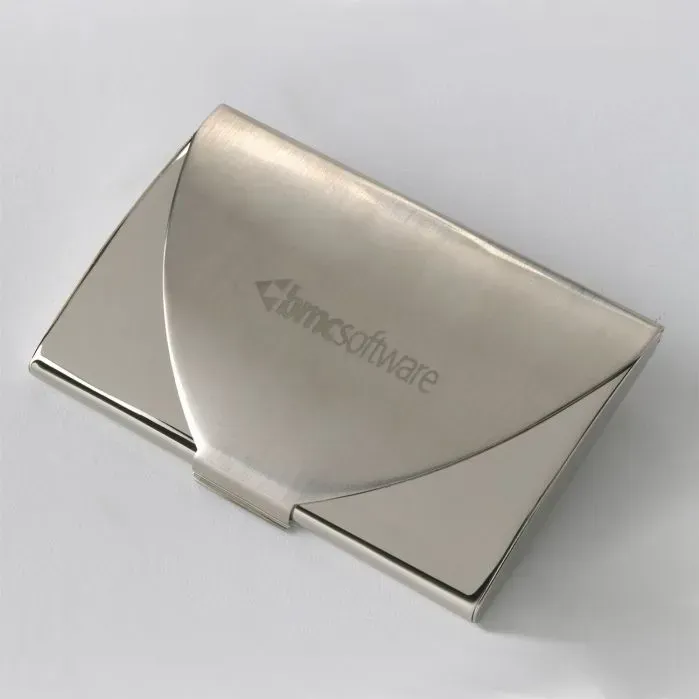 Luxembourg Business Card Holder