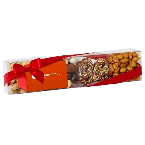 Luxury 4-Way Assorted Treats Gift Set — view 5