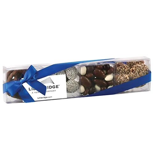 Luxury 4-Way Assorted Treats Gift Set — view 6