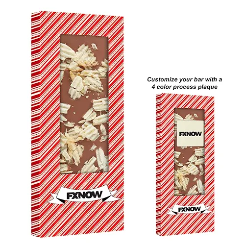 Luxury Belgian Chocolate Bar Box (3.5 oz) — view 11