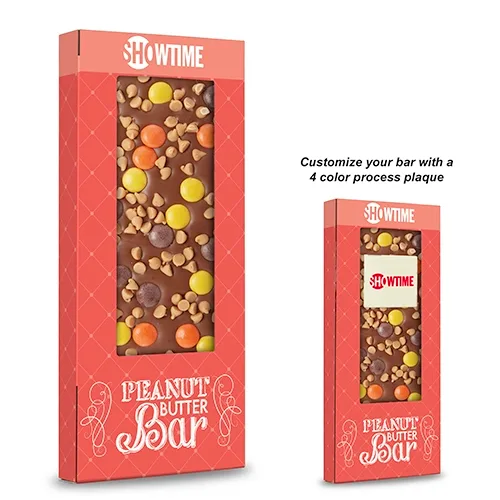Luxury Belgian Chocolate Bar Box (3.5 oz) — view 12
