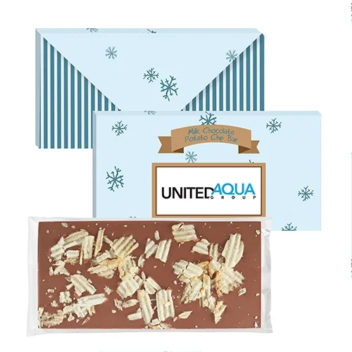 Luxury Belgian Chocolate Bar Collection — view 11
