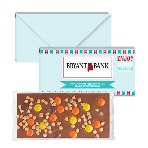 Luxury Belgian Chocolate Bar Collection — view 12