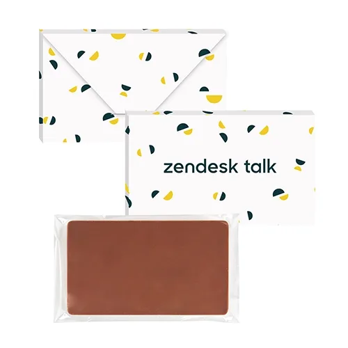 Luxury Belgian Chocolate Bar Collection — view 14