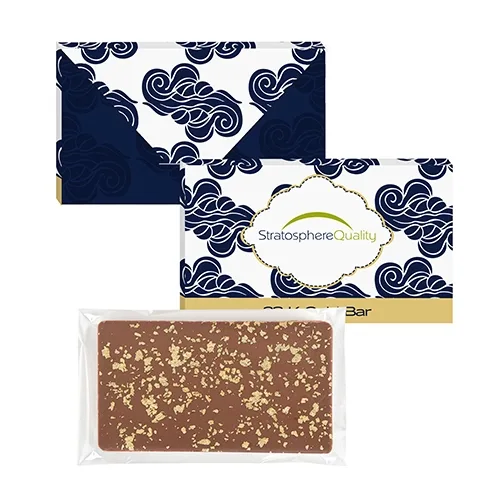 Luxury Belgian Chocolate Bar Collection — view 15