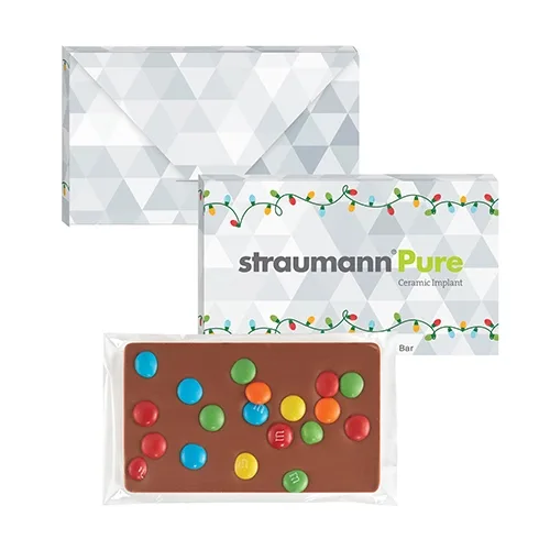 Luxury Belgian Chocolate Bar Collection — view 18