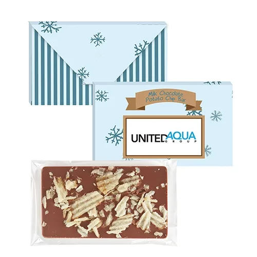 Luxury Belgian Chocolate Bar Collection — view 24