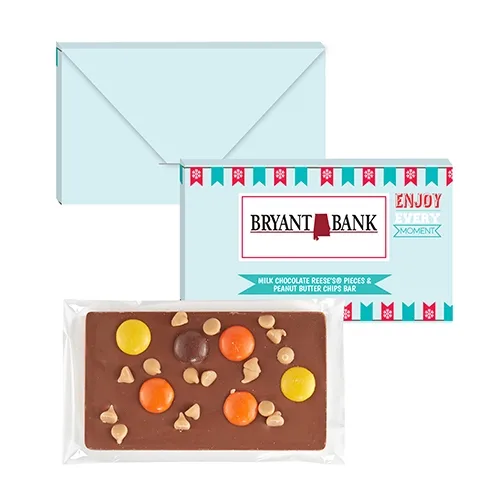 Luxury Belgian Chocolate Bar Collection — view 25